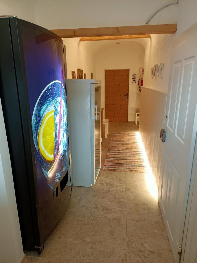 Appartements Bergheim Hirschbuhel Exterior photo