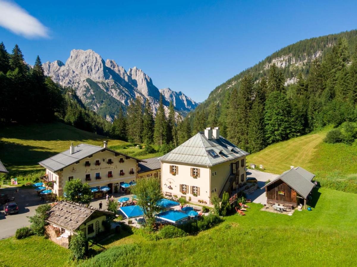 Appartements Bergheim Hirschbuhel Exterior photo