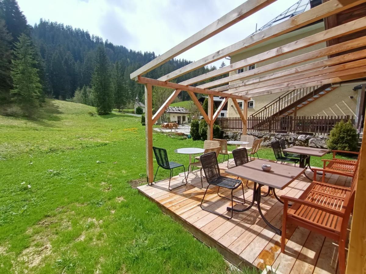 Appartements Bergheim Hirschbuhel Exterior photo